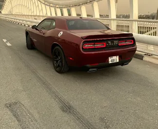 Dodge Challenger 2020 met Aandrijving achteraan systeem, beschikbaar in Dubai.