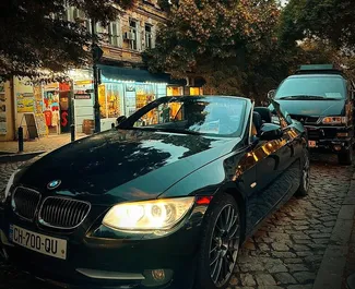 Autohuur BMW 3-series Cabrio #7238 Automatisch in Tbilisi, uitgerust met 3,0L motor ➤ Van Shota in Georgië.