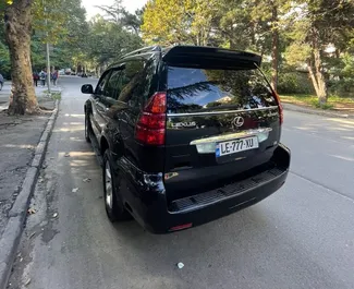 Autohuur Lexus GX470 #7240 Automatisch in Tbilisi, uitgerust met 4,7L motor ➤ Van Shota in Georgië.