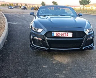 Autohuur Ford Mustang Cabrio #7241 Automatisch in Tbilisi, uitgerust met 3,7L motor ➤ Van Shota in Georgië.