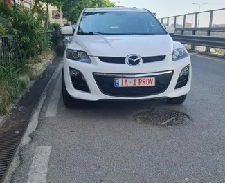 Autohuur Mazda CX-7 #6704 Automatisch in Tirana, uitgerust met 2,5L motor ➤ Van Klodian in Albanië.