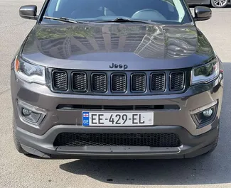 Autohuur Jeep Compass #7181 Automatisch in Tbilisi, uitgerust met 2,4L motor ➤ Van Gela in Georgië.