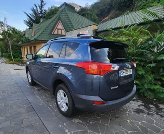 Autohuur Toyota Rav4 #7355 Automatisch in Tbilisi, uitgerust met 2,5L motor ➤ Van Shota in Georgië.