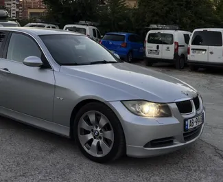 Autohuur BMW 330d Touring 2008 in in Albanië, met Diesel brandstof en 180 pk ➤ Vanaf 35 EUR per dag.