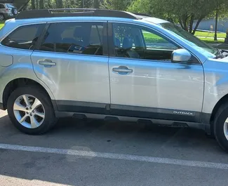 Autohuur Subaru Outback #7391 Automatisch in Tbilisi, uitgerust met 2,5L motor ➤ Van Avtandil in Georgië.