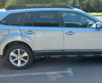 Autohuur Subaru Outback 2014 in in Georgië, met Benzine brandstof en 175 pk ➤ Vanaf 90 GEL per dag.