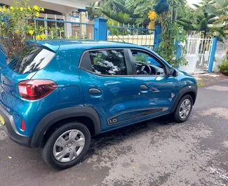 Autohuur Renault KWID #7365 Automatisch op Mauritius Luchthaven, uitgerust met 1,0L motor ➤ Van Jaabir in Mauritius.