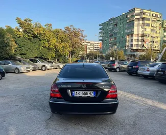 Autohuur Mercedes-Benz E-Class 2007 in in Albanië, met Diesel brandstof en 180 pk ➤ Vanaf 43 EUR per dag.