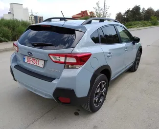 Autohuur Subaru Crosstrek 2019 in in Georgië, met Benzine brandstof en 150 pk ➤ Vanaf 145 GEL per dag.