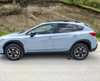 Autohuur Subaru Crosstrek #7570 Automatisch in Tbilisi, uitgerust met 2,0L motor ➤ Van Alexander in Georgië.