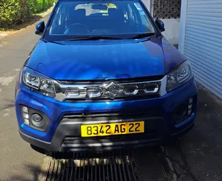 Autohuur Suzuki Vitara Brezza #7380 Automatisch op Mauritius Luchthaven, uitgerust met 1,5L motor ➤ Van Jeff in Mauritius.