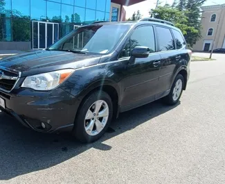 Autohuur Subaru Forester #7359 Automatisch in Tbilisi, uitgerust met 2,5L motor ➤ Van Avtandil in Georgië.