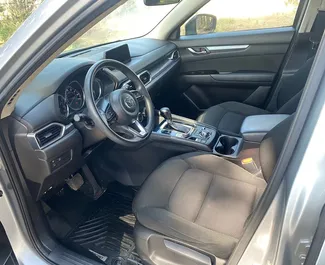 Autohuur Mazda CX-5 2019 in in Georgië, met Benzine brandstof en 187 pk ➤ Vanaf 110 GEL per dag.