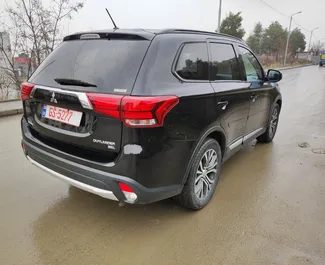 Autohuur Mitsubishi Outlander 2019 in in Georgië, met Benzine brandstof en 167 pk ➤ Vanaf 140 GEL per dag.