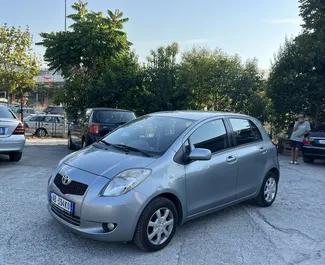 Autohuur Toyota Yaris 2009 in in Albanië, met Diesel brandstof en 90 pk ➤ Vanaf 35 EUR per dag.