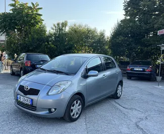 Autohuur Toyota Yaris #7334 Automatisch in Tirana, uitgerust met 1,4L motor ➤ Van Skerdi in Albanië.