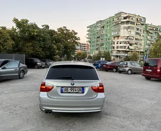 Autohuur BMW 330d Touring #7345 Automatisch in Tirana, uitgerust met 3,0L motor ➤ Van Skerdi in Albanië.