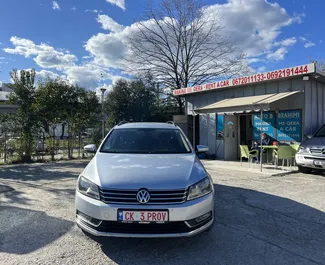 Autohuur Volkswagen Passat Variant #4477 Automatisch in Tirana, uitgerust met 2,0L motor ➤ Van Skerdi in Albanië.