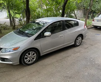 Autohuur Honda Insight #7383 Automatisch in Tbilisi, uitgerust met 1,3L motor ➤ Van Georgiy in Georgië.