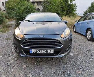 Autohuur Ford Fiesta #7401 Automatisch in Tbilisi, uitgerust met 1,6L motor ➤ Van Mariia in Georgië.