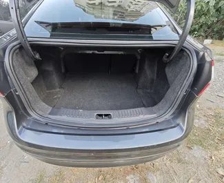 Ford Fiesta 2016 met Vooraandrijving systeem, beschikbaar in Tbilisi.