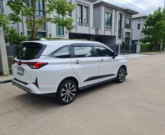 Autohuur Toyota Veloz #6602 Automatisch op luchthaven Bangkok Don Muang, uitgerust met 1,5L motor ➤ Van Kasam in Thailand.