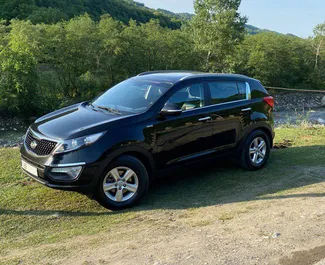 Autohuur Kia Sportage #3497 Automatisch in Bakoe, uitgerust met 2,0L motor ➤ Van Andrei in Azerbeidzjan.