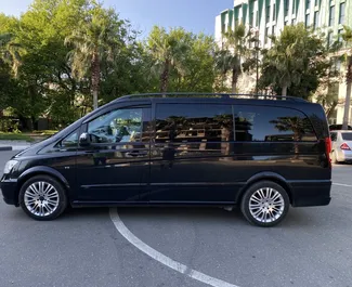 Autohuur Mercedes-Benz Viano 2015 in in Georgië, met Diesel brandstof en 230 pk ➤ Vanaf 300 GEL per dag.