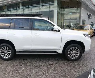 Autohuur Toyota Land Cruiser Prado #7322 Automatisch in Tbilisi, uitgerust met 3,0L motor ➤ Van Dato in Georgië.