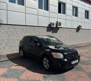 Autohuur Dodge Caliber #7737 Automatisch in Tbilisi, uitgerust met 2,0L motor ➤ Van Dato in Georgië.