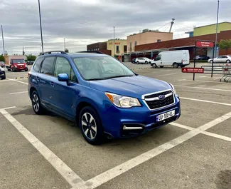 Huur een Subaru Forester in Tbilisi Georgië