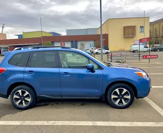 Huur een Subaru Forester in Tbilisi Georgië