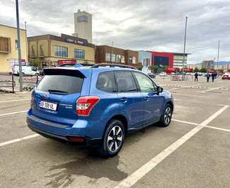 Huur een Subaru Forester in Tbilisi Georgië