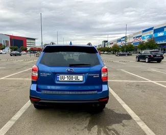 Huur een Subaru Forester in Tbilisi Georgië