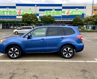 Subaru Forester 2016 met Aandrijving op alle wielen systeem, beschikbaar in Tbilisi.