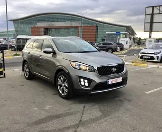 Autohuur Kia Sorento 2020 in in Georgië, met Benzine brandstof en 294 pk ➤ Vanaf 201 GEL per dag.