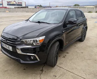 Autohuur Mitsubishi Outlander Sport #7905 Automatisch in Tbilisi, uitgerust met 2,0L motor ➤ Van Levan in Georgië.