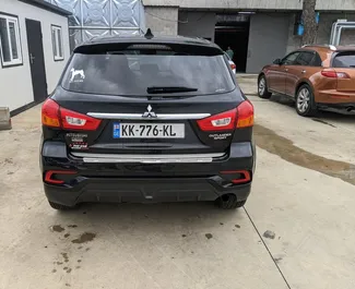 Autohuur Mitsubishi Outlander Sport 2017 in in Georgië, met Benzine brandstof en 148 pk ➤ Vanaf 110 GEL per dag.