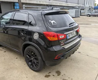 Verhuur Mitsubishi Outlander Sport. Economy, Comfort, SUV, Crossover Auto te huur in Georgië ✓ Borg van Borg van 200 GEL ✓ Verzekeringsmogelijkheden TPL, SCDW.