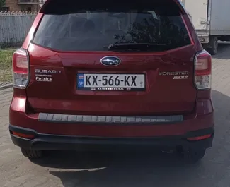 Autohuur Subaru Forester #7770 Automatisch in Tbilisi, uitgerust met 2,5L motor ➤ Van Avtandil in Georgië.