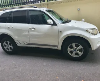 Vooraanzicht van een huurauto Toyota Rav4 Luchthaven Colombo, Sri Lanka ✓ Auto #7635. ✓ Transmissie Automatisch TM ✓ 0 beoordelingen.