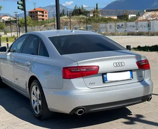 Autohuur Audi A6 2011 in in Albanië, met Diesel brandstof en 230 pk ➤ Vanaf 36 EUR per dag.