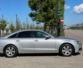 Autohuur Audi A6 #7854 Automatisch in Tirana, uitgerust met 3,0L motor ➤ Van Erjet in Albanië.