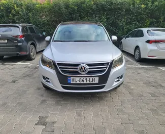 Autohuur Volkswagen Tiguan #7677 Handmatig in Tbilisi, uitgerust met 2,0L motor ➤ Van Mariia in Georgië.