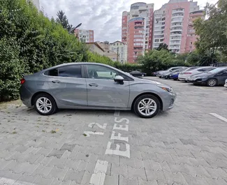 Autohuur Chevrolet Cruze #7735 Automatisch in Tbilisi, uitgerust met 1,4L motor ➤ Van Nikoloz in Georgië.