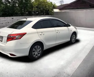 Autohuur Toyota Vios 2022 in in Thailand, met Benzine brandstof en  pk ➤ Vanaf 650 THB per dag.