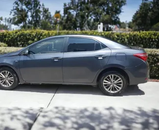 Autohuur Toyota Corolla Altis 2022 in in Thailand, met Benzine brandstof en  pk ➤ Vanaf 1150 THB per dag.