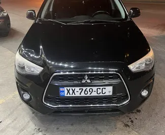 Autohuur Mitsubishi Outlander Sport #7871 Automatisch in Tbilisi, uitgerust met 2,0L motor ➤ Van Lasha in Georgië.