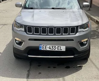 Autohuur Jeep Compass #7170 Automatisch in Tbilisi, uitgerust met 2,4L motor ➤ Van Gela in Georgië.