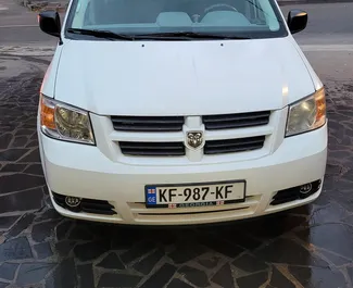 Autohuur Dodge Grand Caravan #8082 Automatisch in Tbilisi, uitgerust met 3,3L motor ➤ Van Evgenii in Georgië.